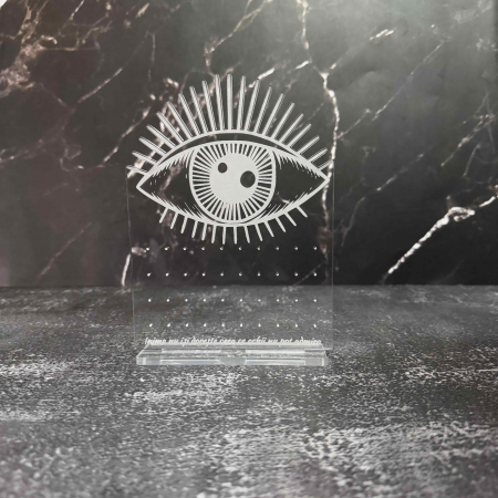 Suporturi de Bijuterii - Suport Bijuterii - Ochi