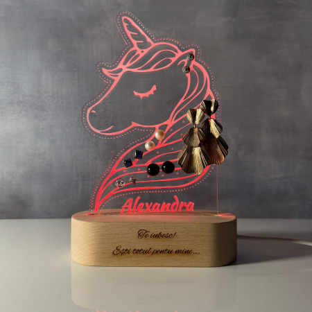Suport Bijuterii - Unicorn [6]