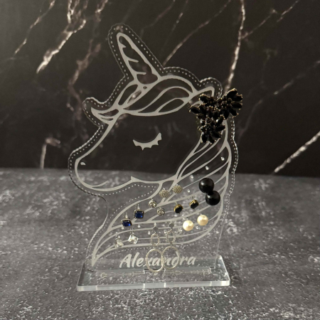 Suport Bijuterii - Unicorn [6]