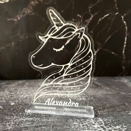 Suport Bijuterii - Unicorn [4]