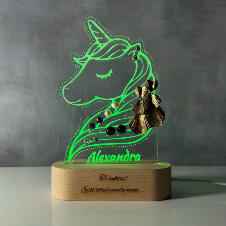 Suport Bijuterii - Unicorn [5]