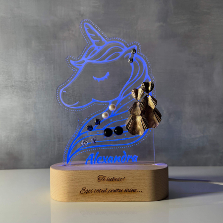 Suport Bijuterii - Unicorn [4]