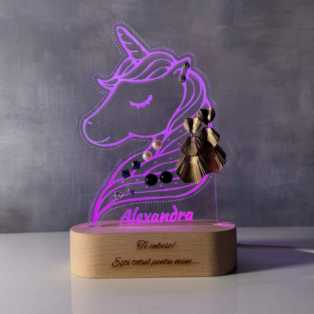 Suport Bijuterii - Unicorn [1]