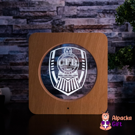 Tablou de Masă LED - CFR Cluj [6]