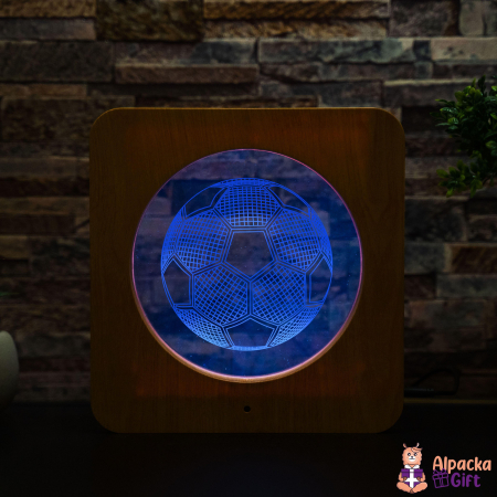 Tablou de Masă LED -Minge [0]
