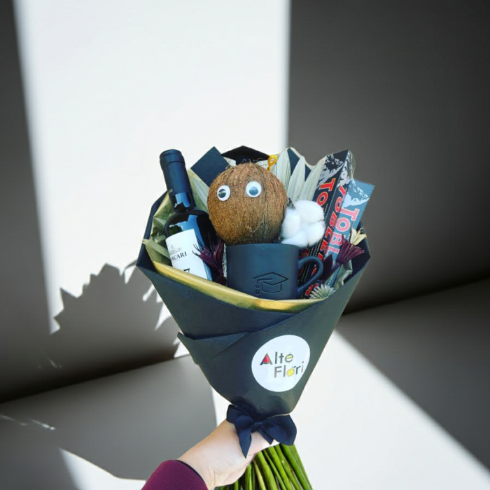 Buchet absolvire Model 2 [2]