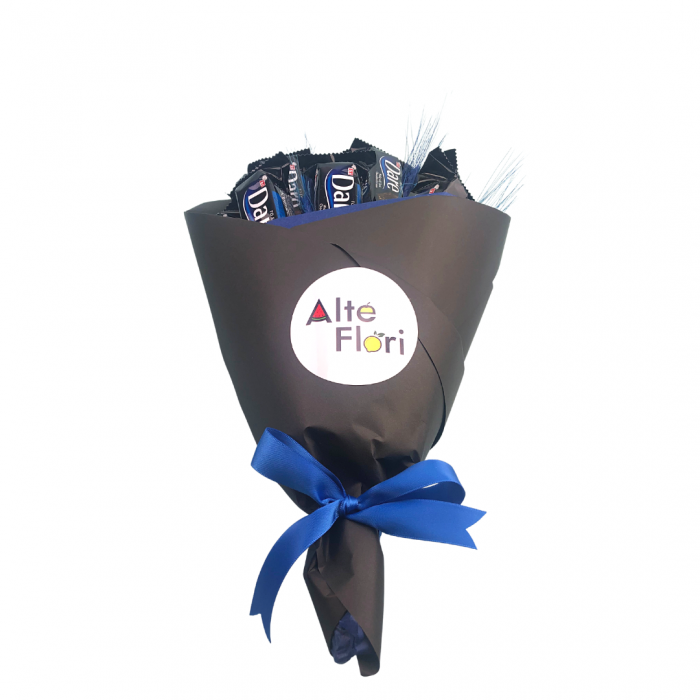 Buchet pentru iubitorii de dulciuri. Alte flori [2]