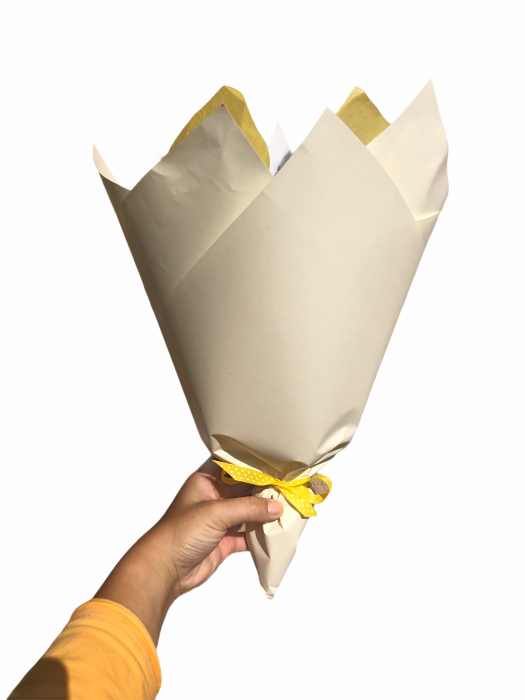 Buchet cu gheme. Alte flori [10]