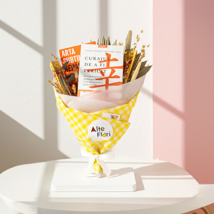 Buchet carti - psihologie / dezvoltare personala [1]