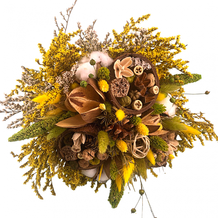 Buchet din flori uscate Alte Flori [3]