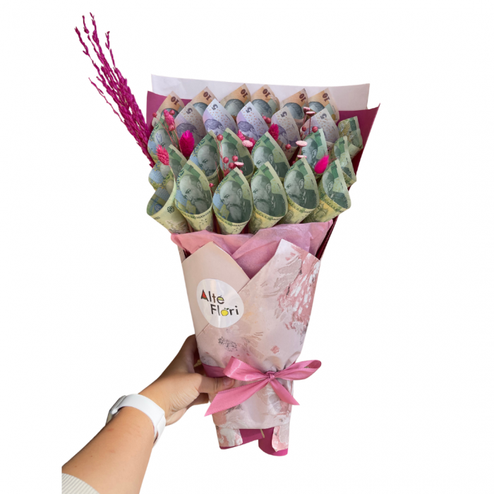 Buchet cu bani [8]