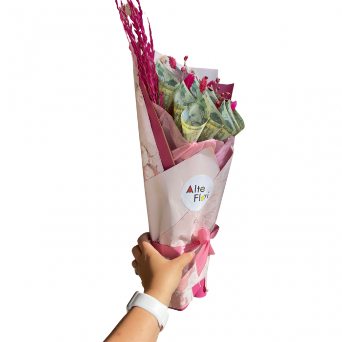 Buchet cu bani [2]