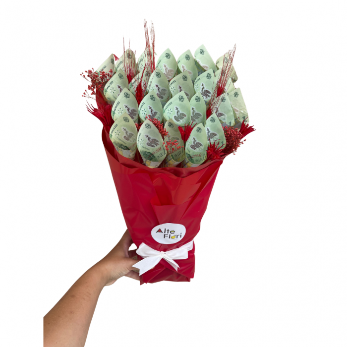 Buchet cu bani [3]