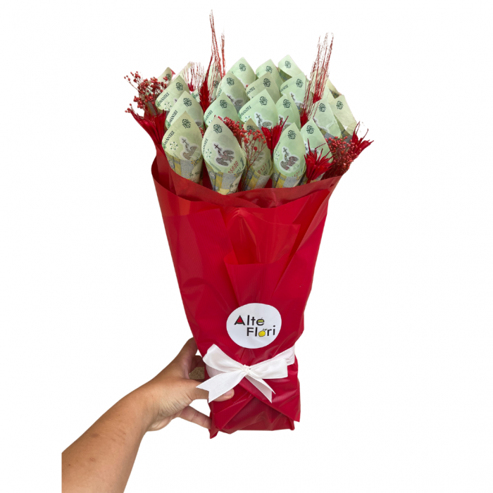 Buchet cu bani [4]