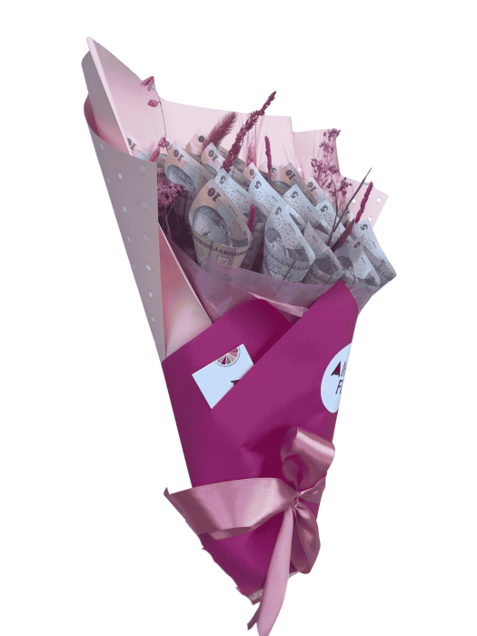 Buchet cu bani [4]