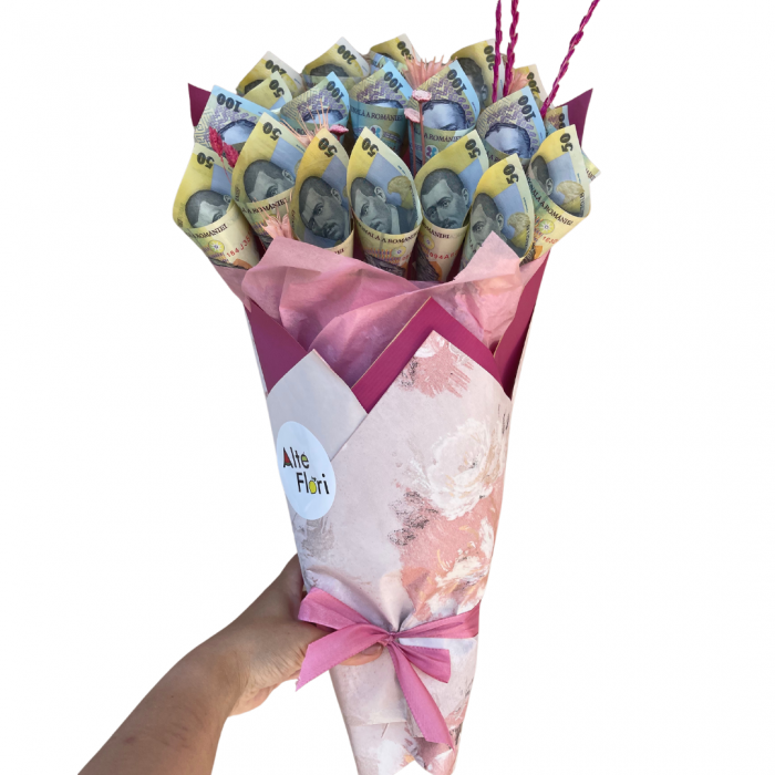 Buchet cu bani [7]