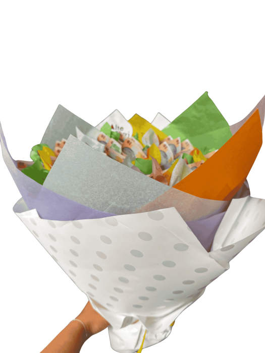 Buchet cu bani [14]