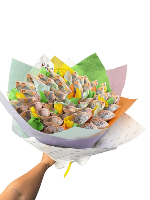 Buchet cu bani [13]