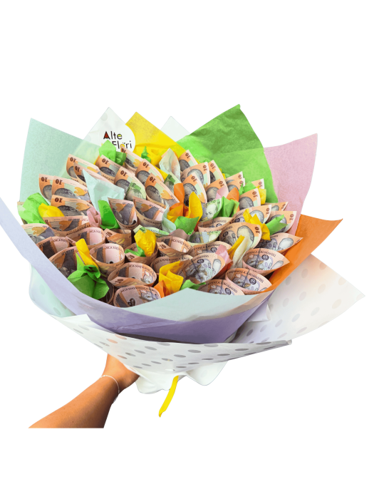 Buchet cu bani [15]