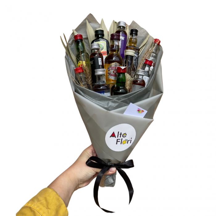 Buchet de festival [6]