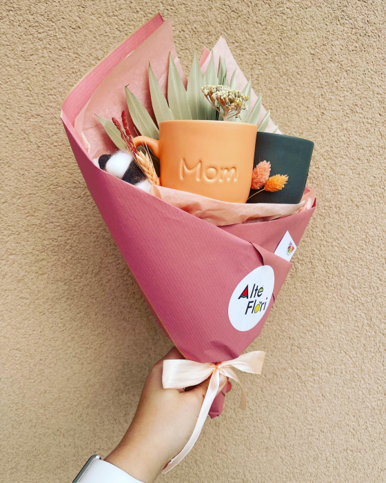 Buchet Mom & Dad [3]