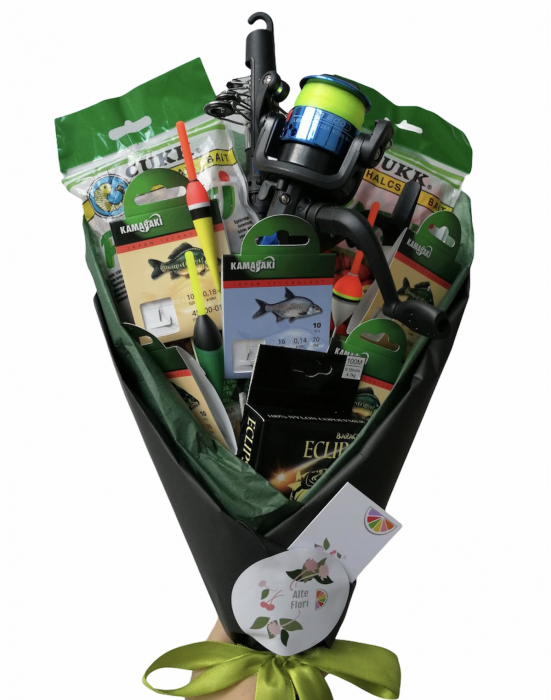 Buchet pescaresc. Buchet pentru barbati [3]