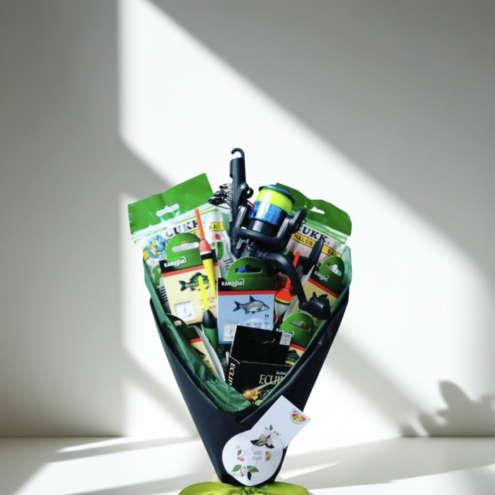 Buchet pescaresc. Buchet pentru barbati [8]