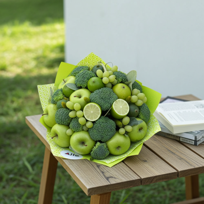 Buchet vegano-sanatos. Alte flori [8]