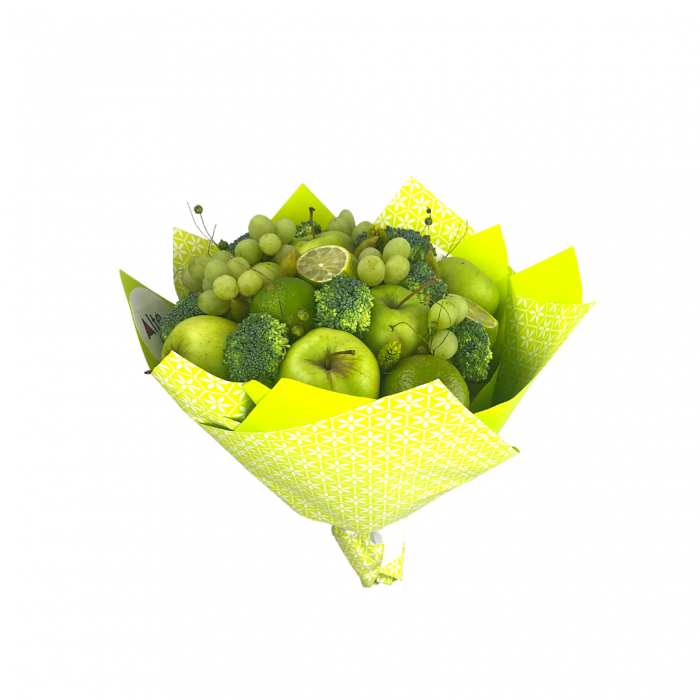 Buchet vegano-sanatos. Alte flori [5]