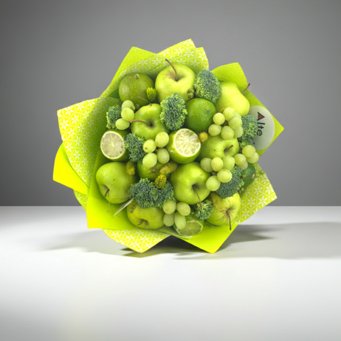 Buchet vegano-sanatos. Alte flori [1]