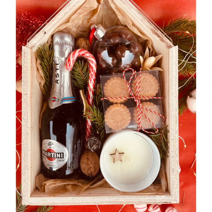 Cutie Craciun - Boozy box [2]