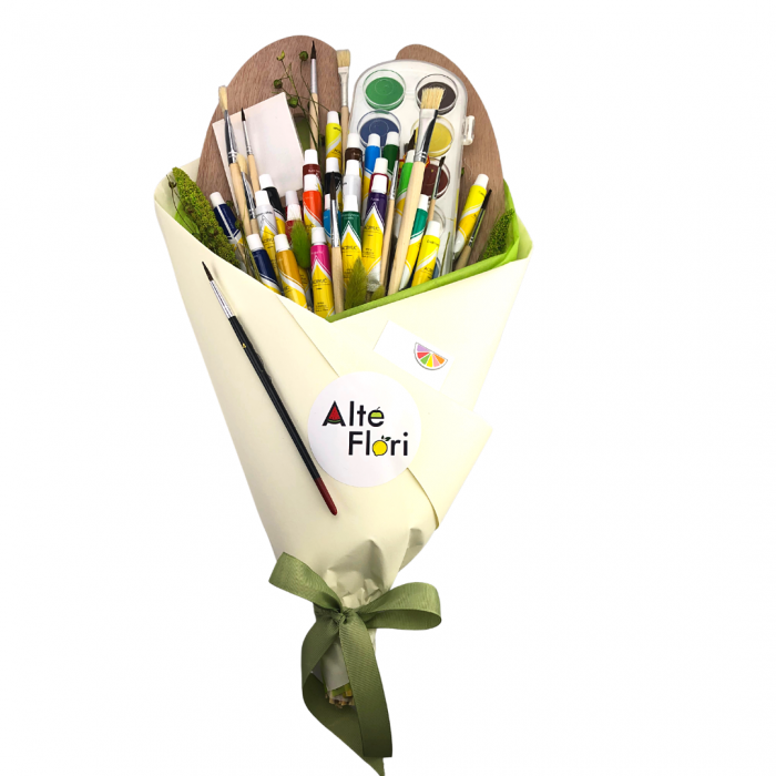 Buchet artistic [3]