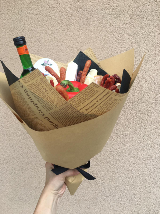 Alte flori Pranz la Buchet [11]