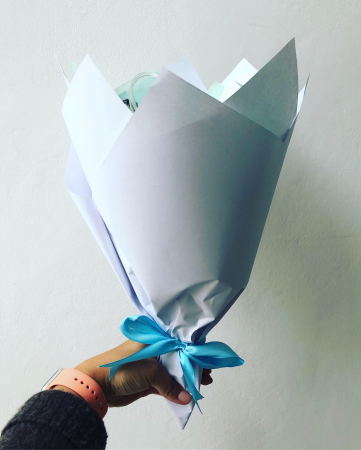 Buchet cu gheme. Alte flori [10]