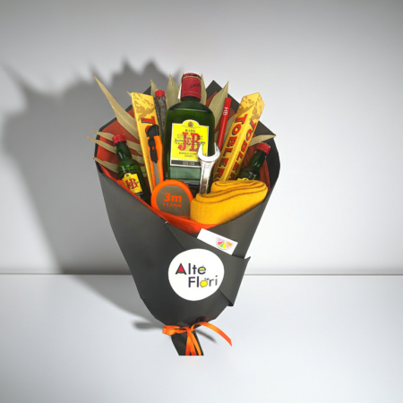 Buchete pentru barbati - Buchet barbatesc