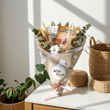 Buchete carti - Buchet carti - parenting