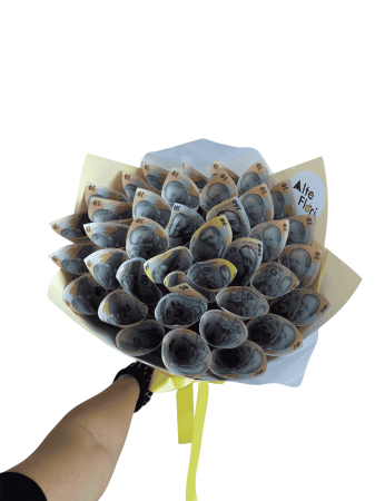 Buchet cu bani [7]