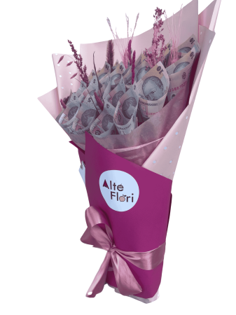 Buchet cu bani [4]