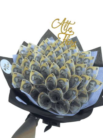 Buchet cu bani [5]