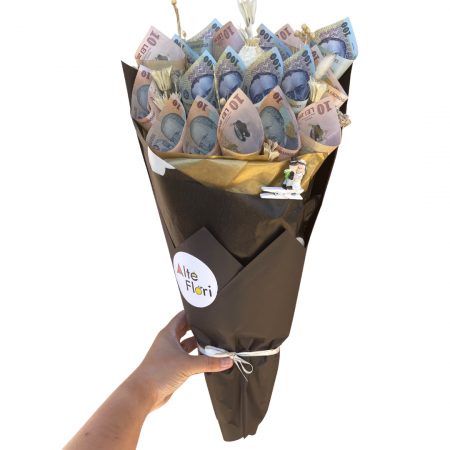 Buchet cu bani [4]