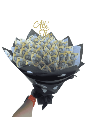 Buchet cu bani [6]