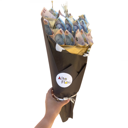 Buchet cu bani [5]