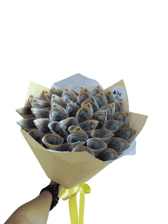 Buchet cu bani [8]