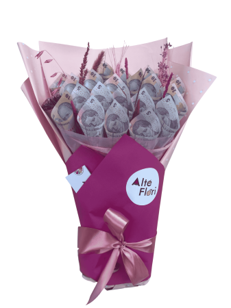 Buchet cu bani [2]