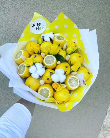 Lista buchete - Limonada la buchet