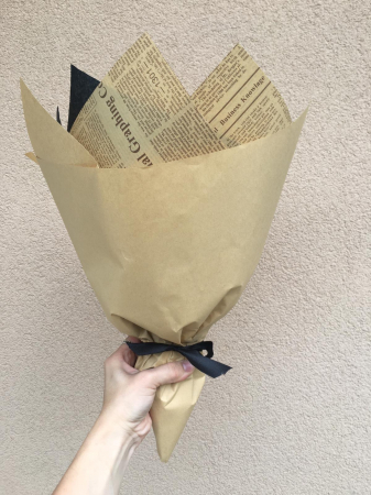 Alte flori Pranz la Buchet [11]