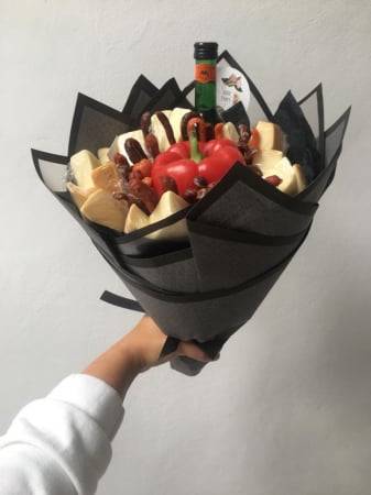 Alte flori Pranz la Buchet [7]