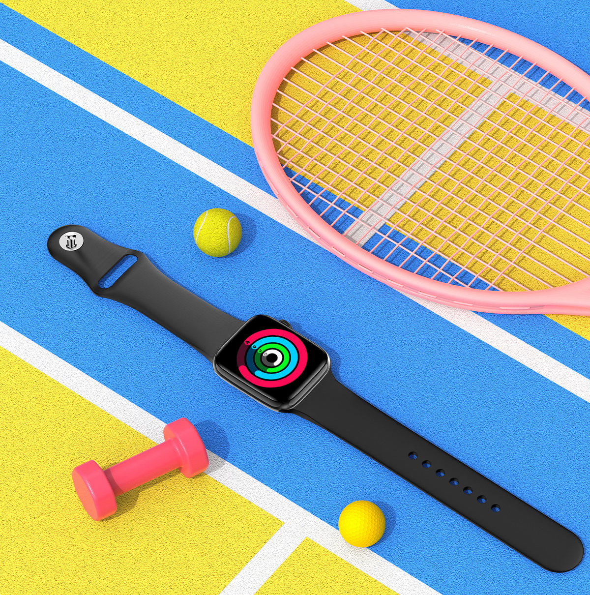 Masoară și eficientizează orice exercițiu fizic