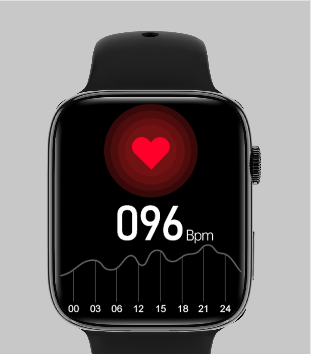 Monitorizează pulsul și oxigenul din sânge