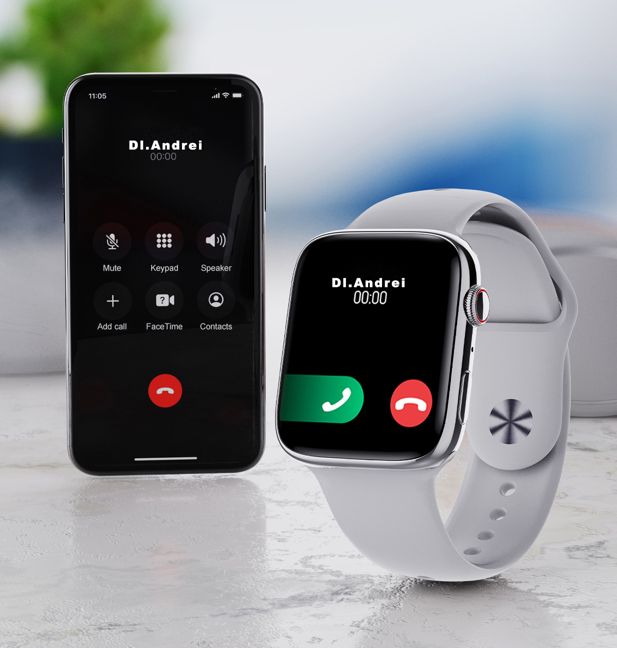 O singură atingere pentru debloca inteligența